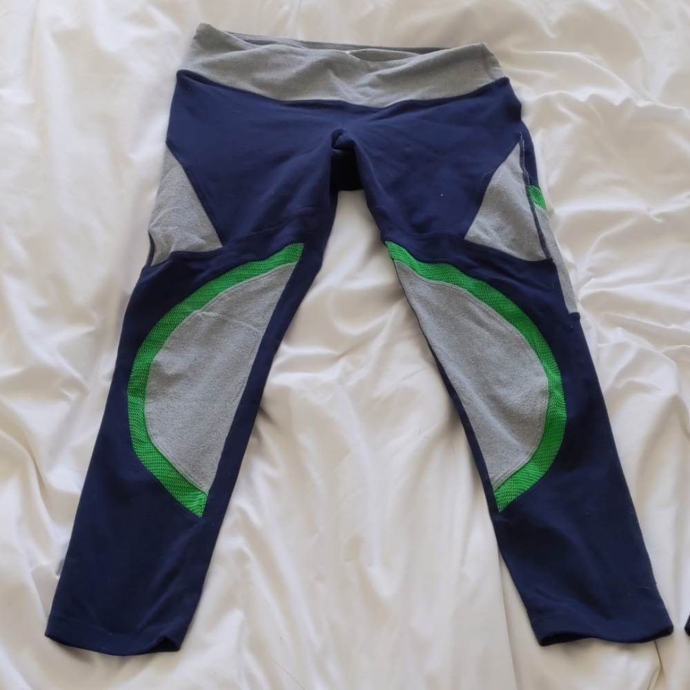 splits59 Crop leggings